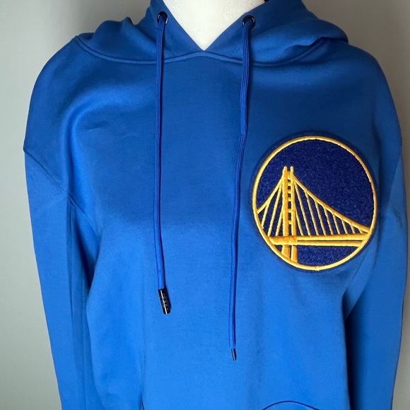 NBA Golden State Warriors sweatshirt - Size: L - Brand new with tags - Picture 3 of 12
